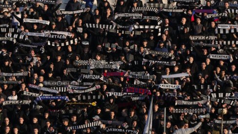 PARTIZAN IGRA PROTIV HRVATA! Crno-beli izlaze na megdan Rijeci i Sarajevu