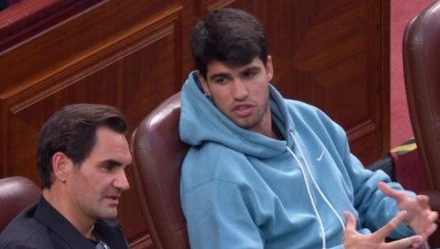 AKO U NEKOM VIDIM FEDERERA, TO JE ON! Nekadašnji trener Švajcarca o novom Rodžeru
