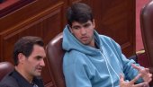 АКО У НЕКОМ ВИДИМ ФЕДЕРЕРА, ТО ЈЕ ОН! Некадашњи тренер Швајцарца о новом Роџеру
