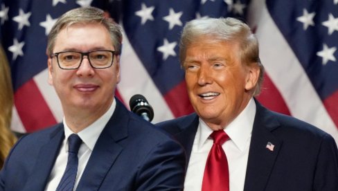 SASTANAK NA NAJVIŠEM NIVOU Vučića će Tramp primiti u privatnoj rezidenciji gde su bili Si Đinping, Orban, Meloni...