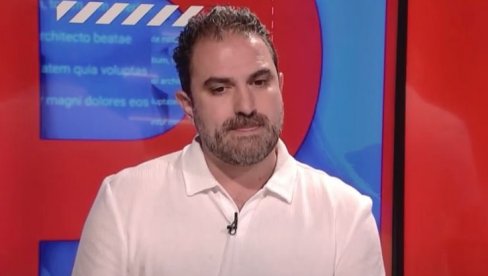 БЛОКАДЕРСКО ЛУДИЛО ДОСТИГЛО ВРХУНАЦ: Радивоје Јововић пљује блокадерску опозицију којој припада (ВИДЕО)