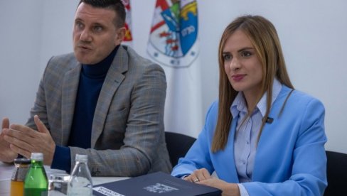 POMOĆ ŽENAMA PRI FINANSIRANJU VTO: Ministarka Đurđević Stamenkovski u Smederevskoj Palanci