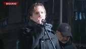 ПАЛЕ ВОЂЕ БЛОКАДЕРА, МЕЂУ ЊИМА И ПАВЛЕ ЦИЦВАРИЋ: Насилно насранули на полицију, хтели да пробију кордон