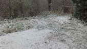 PAO SNEG U SLOVENIJI, IZMERENO 0 STEPENI: Pogledajte neverovatne prizore snega u julu (FOTO)