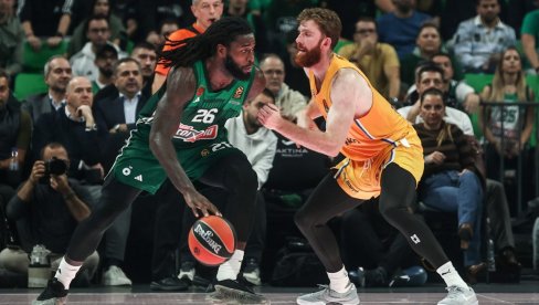 ŠTA SVE NEĆE DA GA SNAĐE: Matijas Lesor završio sezonu