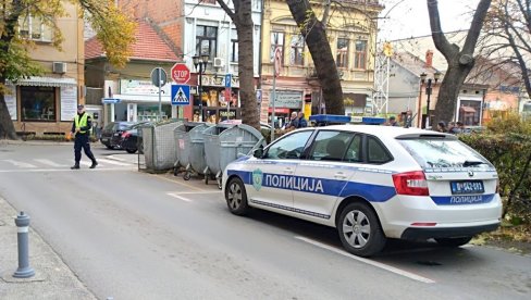 KONTROLA SAOBRAĆAJA: Policija otkrila 335 prekršaja