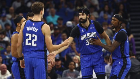 DERBI FLORIDE: Majami gostuje Orlandu.