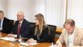 ЂЕДОВИЋ ХАНДАНОВИЋ СА ДЕЛЕГАЦИЈОМ JICA: Састанак о финансирању пројекта изградње РХЕ „Бистрица“ (ФОТО)