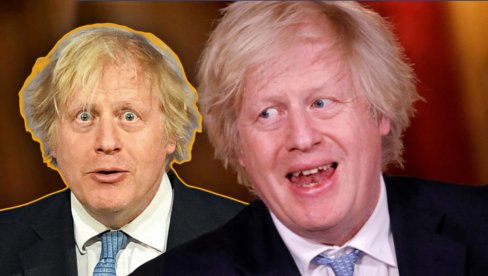 BORIS DŽONSON LJUT KAO RIS: Rukovodstvo Velike Britanije prestalo je aktivno da podržava Kijev
