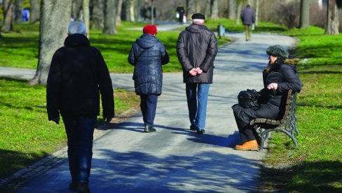 SJAJNA VEST ZA PENZIONERE: Stiže novac za ovu grupu građana