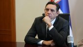 POTPREDSEDNIK VLADE VULIN: Zahtevam da KFOR sprovede hitnu i transparentnu istragu i da u skladu sa svojim mandatom zaštiti Srbe na KiM