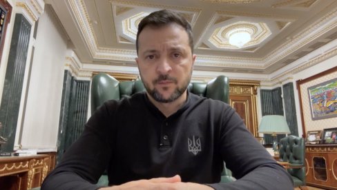 ПОЧИЊЕ РАЗМЕНА ЗАРОБЉЕНИКА Зеленски: Наши људи се враћају кући