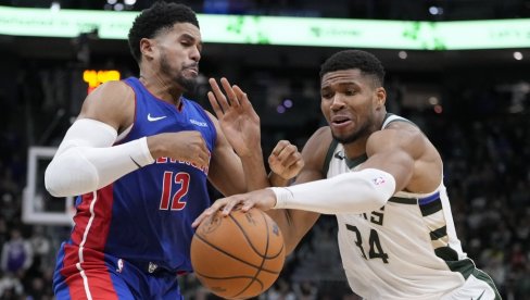 NEVIĐENI SKANDAL U NBA LIGI! Adetokumbo i Milvoki pod istragom, Baksi lagali o svemu?