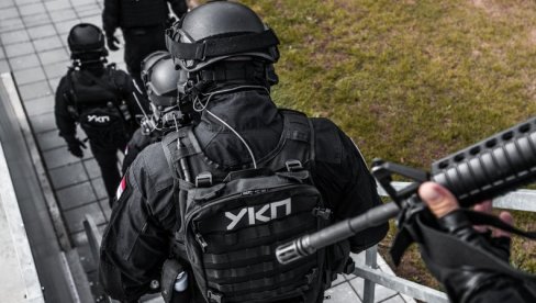 УКП упао на ВМА по налогу Тужилаштва на одељење токсикологије УКП упао на ВМА по налогу Тужилаштва на одељење токсикологије