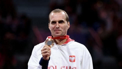 TUGA! Umro dvostruki osvajač medalja sa Olimpijskih igara u Parizu