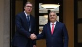 ORBAN VUČIĆU PREPORUČIO DA NEDELJOM NE RADI: Ne znam da li da ga poslušam, ili... (VIDEO)