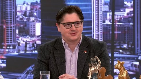 МРДИЋ: Пет пута сам мењао текст измена Закона о јединственом бирачком списку да бих га прилагодио предлогу Црте
