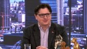 МРДИЋ: Пет пута сам мењао текст измена Закона о јединственом бирачком списку да бих га прилагодио предлогу Црте