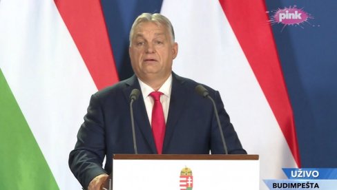 САМИТ ЕУ КАО БОРБА У КАВЕЗУ: Орбан истакао да постоје злокобни знакови да Европа предузима кораке ка рату САМИТ ЕУ КАО БОРБА У КАВЕЗУ: Орбан истакао да постоје злокобни знакови да Европа предузима кораке ка рату