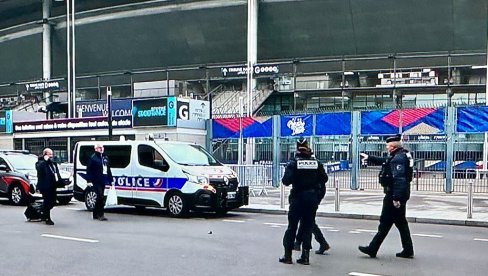 UHAPŠENA TROJICA MALOLETNIKA: Imali komponente za pravljanje eksploziva