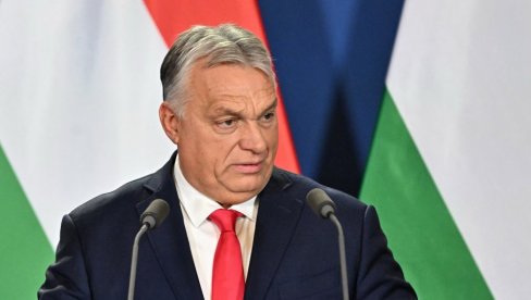 DA BUDE JASNO KO DOBIJA NOVAC OD SAD Orban: Mađarska zahteva otkrivanje američkog finansiranja NVO i medija