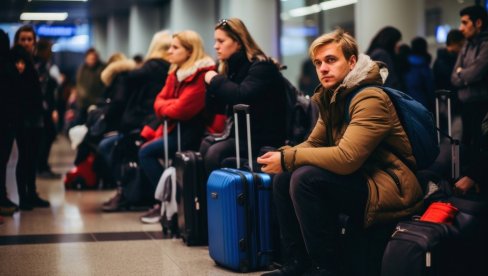 OBAVEŠTENJE MUP SRBIJE: Zemlje EU od 12.oktobra primenjuju novi sistem ulaska i izlaska (EES) - ovo su detalji OBAVEŠTENJE MUP SRBIJE: Zemlje EU od 12.oktobra primenjuju novi sistem ulaska i izlaska (EES) - ovo su detalji