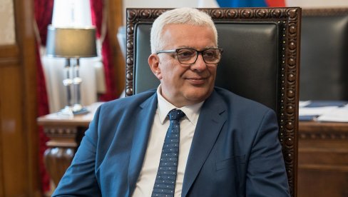 IMAMO SA ČIM DA UĐEMO U EU Mandić: Sever Crne Gore, a posebno Mojkovac, moraju ponovo postati prostori nade, ostanka i razvoja