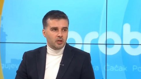 ROKFELEROV MALI JE MALO NERVOZAN: Savo Manojlović svestan da im je propala obojena revolucija, pa otvoreno poziva na nasilje!