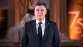 POLICIJA JE ODMAH MORALA DA REAGUJE Milanović komentariše ustaško divljanje i Tompsonov koncert