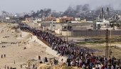 EGIPAT POKUŠAVA DA UBEDI HAMAS: Prihvatite Trampov plan