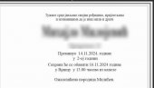 „УБИО МИ ЈЕ СИНА, ПРОКЛЕТ БИО, НЕЋЕ БИТИ САХРАЊЕНИ ЗАЈЕДНО“: Потресне речи мајке дечака (2) који је са оцем погинуо у саобраћајној несрећи