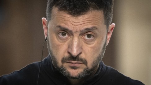 BIVŠI UKRAJINSKI PREMIJER OČEKUJE DA ĆE ZELENSKI POBEĆI IZ ZEMLJE: SAD već rade na njegovom uklanjanju