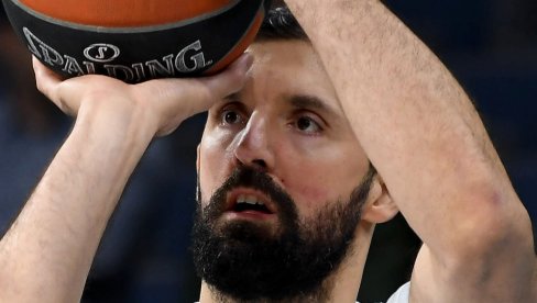 NAGRADA ZA SJAJNU PARTIJU! Nikola Mirotić MVP kola u Evroligi