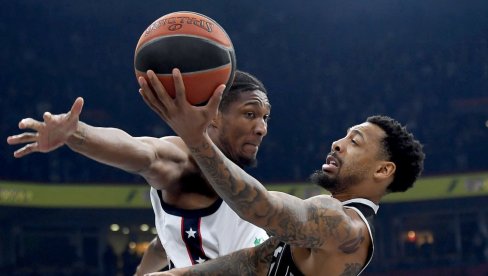 PRENOS, PARTIZAN - OLIMPIJA MILANO: Neizvesno u Areni