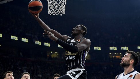 PRENOS, Dubai - Partizan: Neverovatna utakmica na startu Evrolige! (VIDEO)