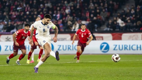 ZVANIČNO JE! Aleksandar Mitrović ima novi klub, i to kakav...