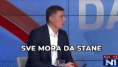 MI SMO NESLOŽNI, NAROD NAM NE VERUJE, ALI SRBIJA MORA DA STANE: Zelenović za 52 sekunde objasnio sav besmisao politike opozicije (VIDEO)