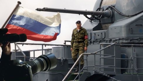 KINESKI, RUSKI I IRANSKI BRODOVI KOD OBALE KEJPTAUNA: Zajednička vojna vežba članica BRIKS-a