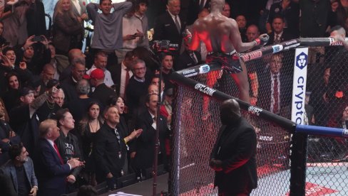 УЗНЕМИРУЈУЋЕ: Пронађен мртав УФЦ борац - сам је крив за своју смрт?! (ФОТО)