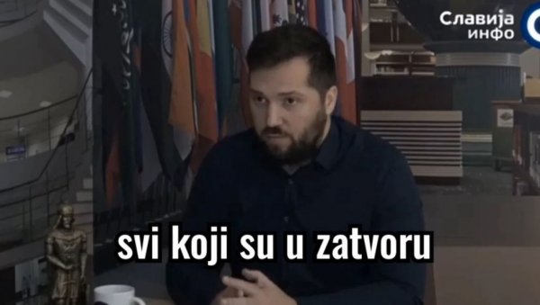 СКАНДАЛ! Погачар запретио Вучићу, па се смејао трагедији у Новом Саду: Мало хумора не шкоди (ВИДЕО)