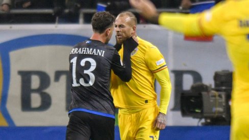 POSTAVLJAMO NOVE STANDARDE! Lažna država Kosovo zapanjila svet! Ovo su poslali UEFA kao žalbu na kaznu za bežanje s terena u Rumuniji