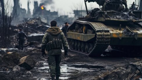 НОВА ТРКА У НАОРУЖАЊУ НА ЗАПАДУ: Продаја мира да би се купио рат, заборавили шта је било у последњем великом сукобу