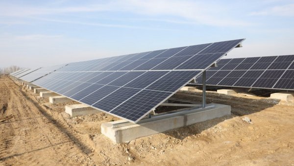 НИС ГРАДИ СОЛАРНУ ЕЛЕКТРАНУ У ОВОМ ГРАДУ: Почетак радова 15. јануар