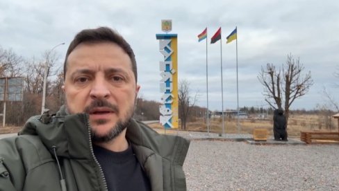 POLITIKO OTKRIVA: Ukrajina ne računa na garancije u mirovnom sporazumu