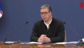 VUČIĆ: Već tokom sutrašnjeg dana očekujem nove ostavke