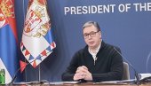 VUČIĆ SE OBRAĆA NACIJI: Predsednik otkrio ciljeve koje Srbija mora da ispuni do kraja 2026. godine