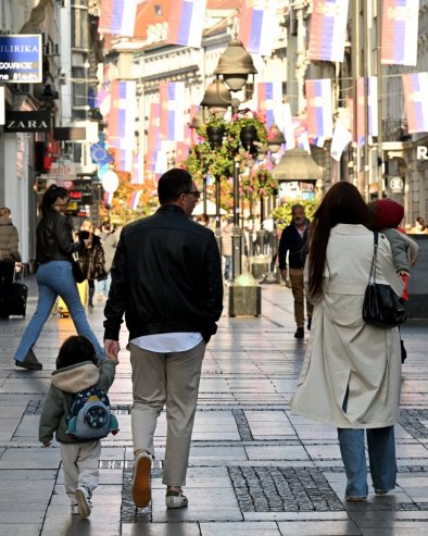 ЈЕДАН КОРАК ГОВОРИ ВИШЕ ОД ХИЉАДУ РЕЧИ: Начин на који ходамо открива наше емоције, каже наука