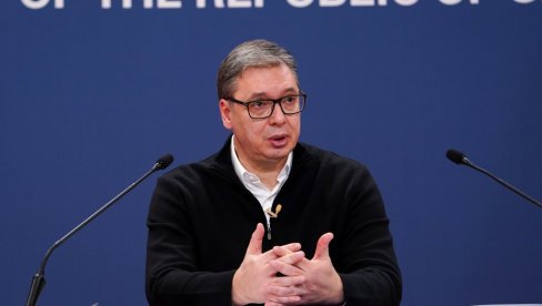 ONI SU ZAOSTALI U TRCI OD DVA KRUGA Predsednik Vučić sasuo opoziciji istinu u lice