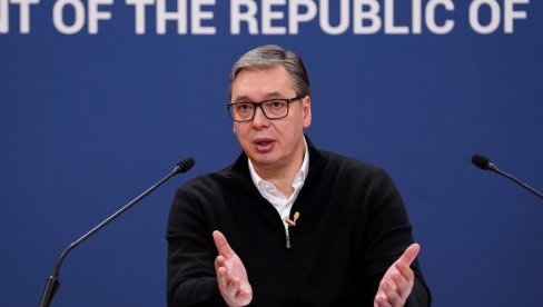 VUČIĆ SE OBRATIO NACIJI: Predsednik otkrio ciljeve koje Srbija mora da ispuni do kraja 2026. godine