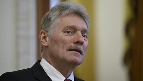 ПЕСКОВ ПОТВРДИО: Припрема се разговор Путина и Трампа